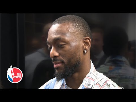ケンバ・ウォーカー、シュートが落ちなくても自信を保つ｜NBAサウンド (Kemba Walker stays confident even when shots aren’t falling | NBA Sound)