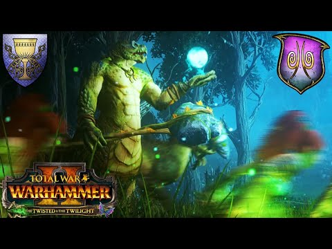 Are Zoats the Key to Beating Bretonnia? - Twisted and the Twilight DLC - Total War Warhammer 2