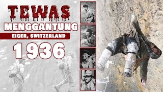 Download lagu Puncak Eiger yang menewaskan 64 jiwa tahun 1930 an || North Face Eiger mp3 Download lagu Puncak Eiger yang menewaskan 64 jiwa tahun 1930 an || North Face Eiger mp3