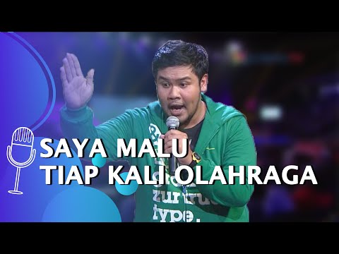 Stand Up Comedy Hifdzi Khoir: Cuma Guru Olahraga yang Bisa Genit ke Cewek-cewek - SUCI 4