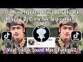 DJ MUNG NGADEM ATIKU BEN AKU RA MLAYU DJ CINTA TAK TERPISAHKAN HENDRA RMX VIRAL TIKTOK TERBARU 2025