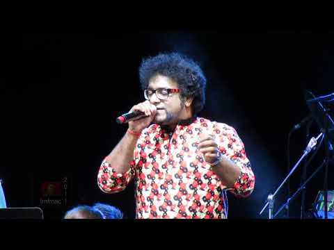 Ilaiyaraja Live In Concert, Toronto 2018 - : Raakkamma By Haricharan and Srivardhini