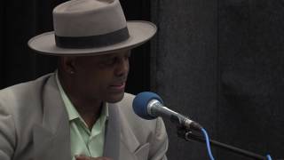 Eric Bibb - Interview after 'Turner Station'