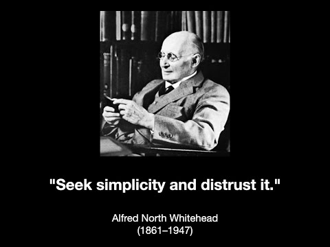 Science as Process and Perspective – 01. How I Came to Philosophy