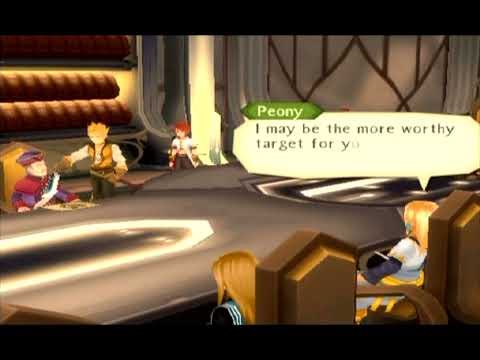 Let's Play Tales of the Abyss (100%) #103: Bad Guy