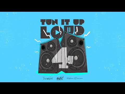TUN IT UP LOUD 4 (EXPLICIT) - Salty & Travis World | Mixtape