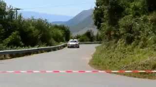 preview picture of video '7o Rally Sprint Dodonis Ioannina - Athanasoulas-Soukoulis No. 6'