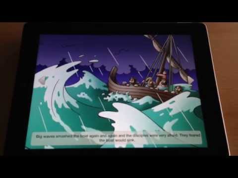 الكتاب المقدس للاطفال الصغار ‎ Video