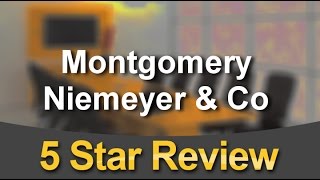 Montgomery Niemeyer & Co Covina  Amazing Five Star Review by Donna L.