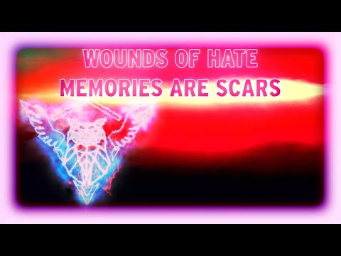 Wounds Of Hate - Memories Are Scars Single