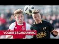 Voorbeschouwing | Jong AZ - Jong Ajax