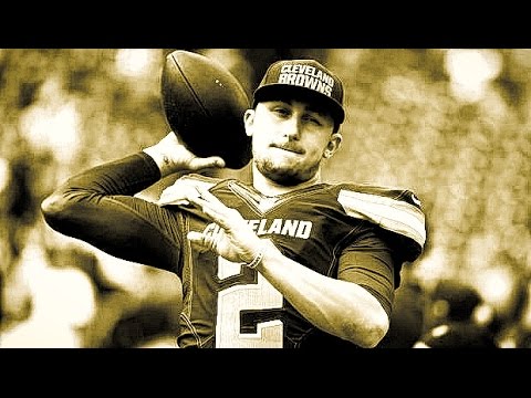 Browns Connected Franchise~The Offseason and Draft|Ep. 2| Madden 16