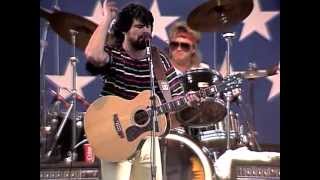 Alabama - Roll On (Eighteen Wheeler) (Live at Farm Aid 1986)