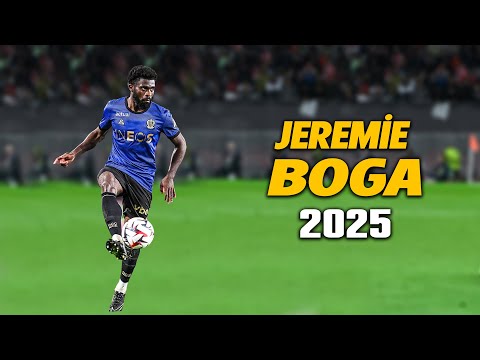 Jeremie Boga ● 2025 🇨🇮 Amazing Skills | Goals & Assists | HD