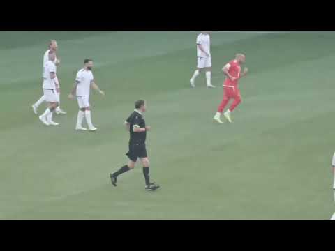 Abschiedsspiel Toni Lindenhahn - 08.09.2023 - Elfer von Toni