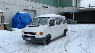 Прицеп дача Volkswagen Multivan Westfalia | Изображение 4 - Autoline