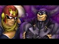 What If Black Shadow Was In Smash Aaronitmar