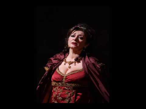 DANIELA DESSI  In Memoriam  :-(   ( + 20th Aug 2016) - Vissi d'Arte - Tosca, Munchen 2005