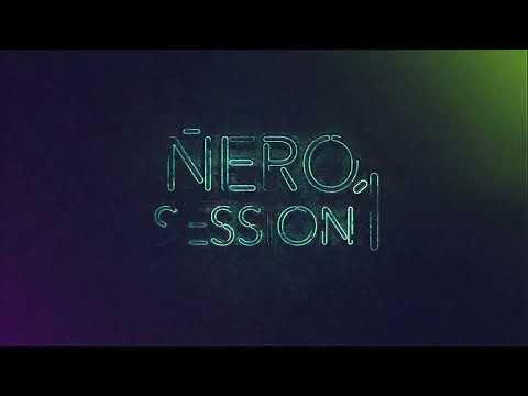 Alu Mix, Alnz G & Jae S - Ñero Session 1 (Visualizer)