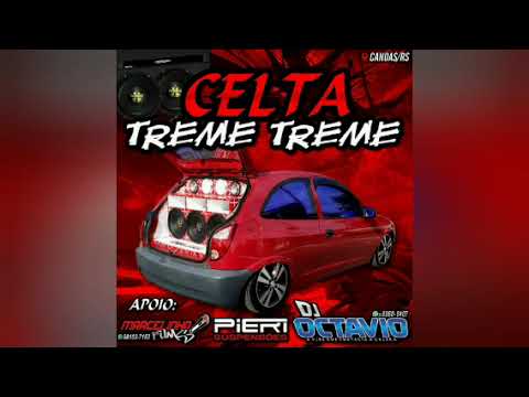 CELTA TREME TREME (VOLUME 01) - DJ OCTAVIO RS