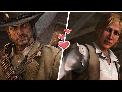 John Knew If Abigail Heard The Rumors Of Him SMASHING Bonnie She Would Kill Him | RDR