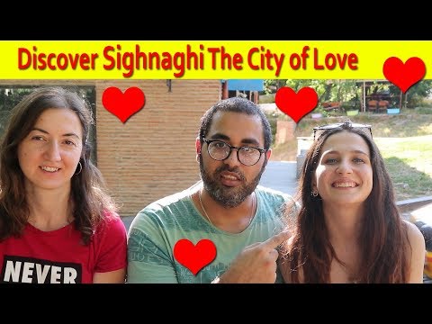 Sighnaghi ou signagi [Explore a cidade do amor na Geórgia] Tudo o que você precisa saber sobre Sighnaghi