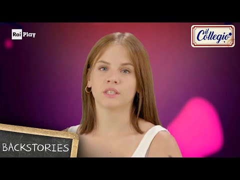 Backstories: Anastasia Podeschi - Il Collegio 6