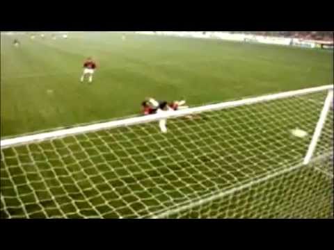 Serie A 1999-2000, day 16 Milan - Roma 2-2 (Delvecchio, Bierhoff, José Mari, Montella)