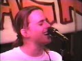 Toad the Wet Sprocket - Come Back Down live from Santa Barbara, CA 6-14-1991