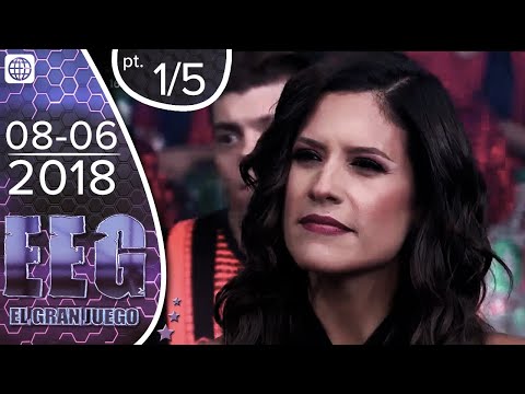 EEG El Gran Clásico - 08/06/2018 - 1/5
