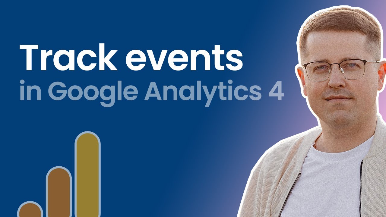 How to track events in Google Analytics 4 || GA4 event tracking