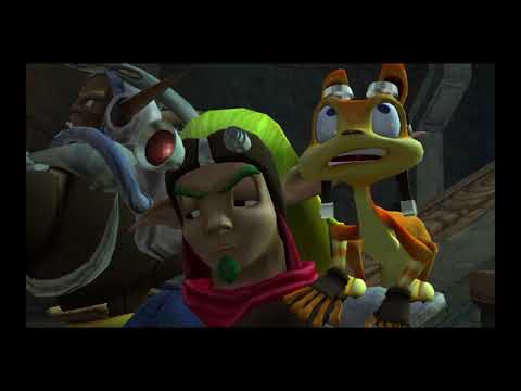 Jak II Pt 27: R.I.P. Sig