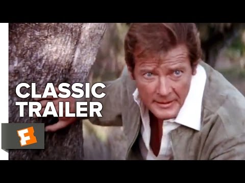 For Your Eyes Only (1981) Official Trailer