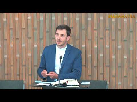 2021.07.25 - Dragostea frățească - Evrei 13:1-8 - past.Marius BOJOGA - bis.MARANATHA Suceava