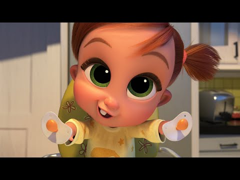 Трейлер Бебі Бос: Сімейний бізнес
