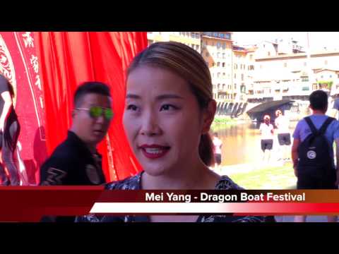 Dragon Boat Festival Firenze 2017 (con immagini premiazione finale)
