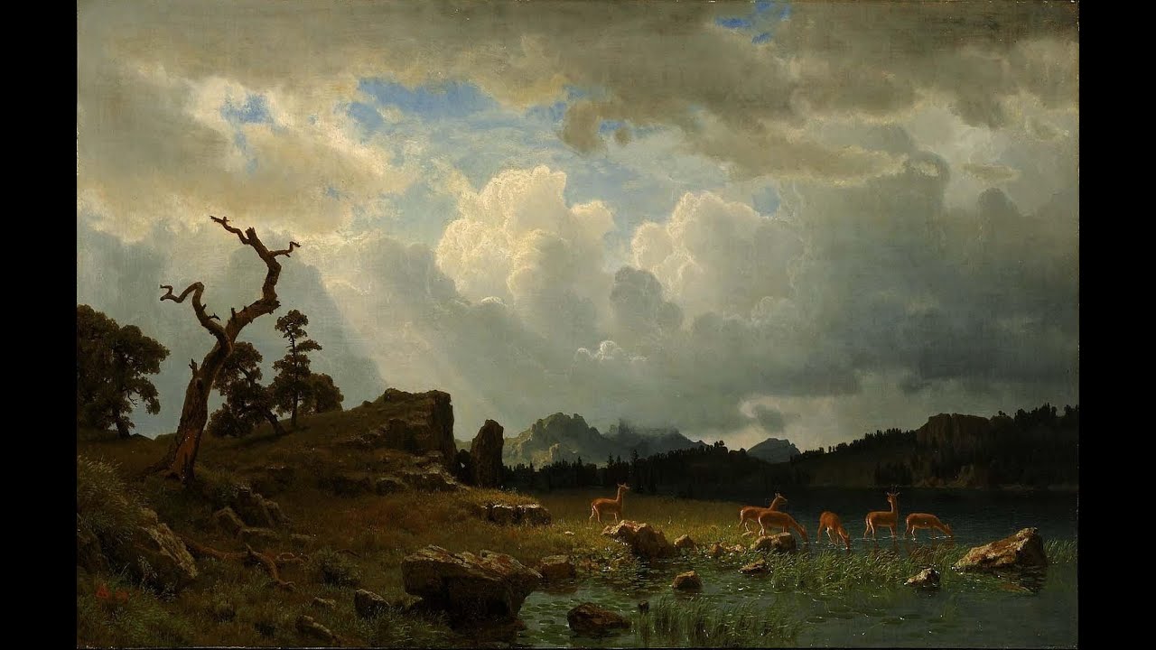 JOB 38-42 - "The Storm"