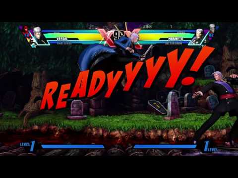 OHN14 UMVC3 Pools   FizbanKwan vs Dustin