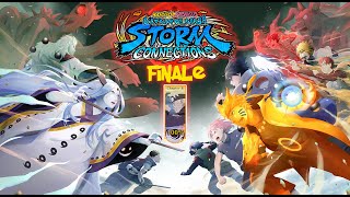 NARUTO X BORUTO Ultimate Ninja STORM CONNECTIONS- PC- History Mode- Final Chapter- Battle Results- S
