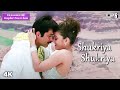 Download Lagu Shukriya Shukriya  Aishwarya Rai  Anil K  Alka Y  Udit N  Hamara Dil Aapke Paas Hai  Love Song Mp3 Free