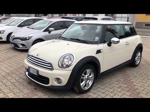 MINI 1.6 One D s/clima