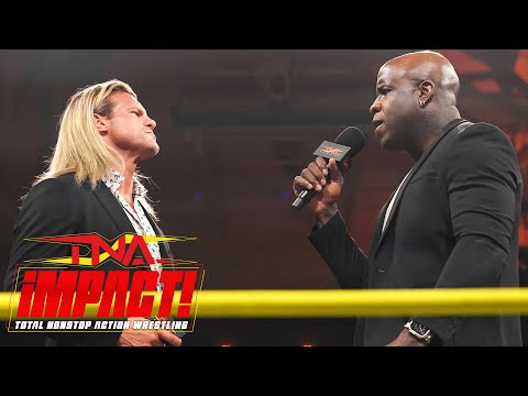The System Confronts Nic Nemeth, Hammerstone Speaks, Athena Gets Angry | TNA x ROH Fight Size Update