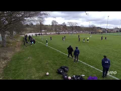 Næstved IF -  BSF U12 -  Highlights