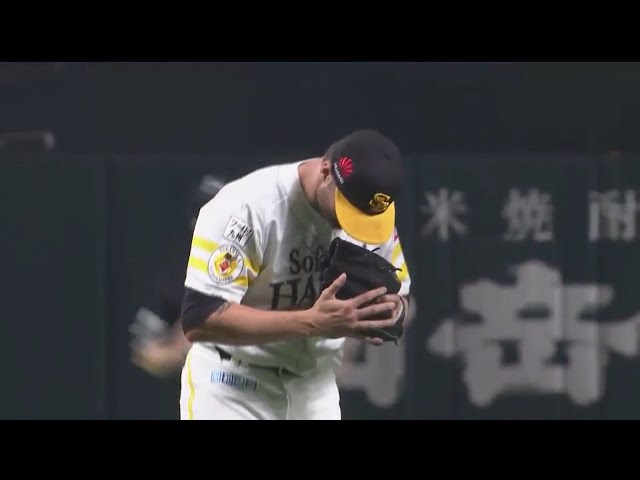 【9回表】千賀の好投にホークス・サファテが応えた!! 2017/5/9 H-Bs