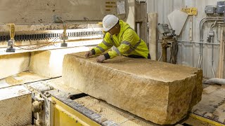 Iconic Minnesota Stone Quarried for Lee & Penny Anderson Arena