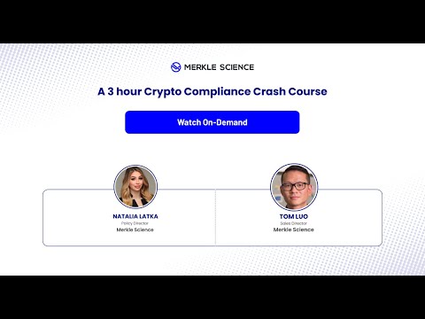 Crypto Compliance Crash Course: Master MiCAR & AML
