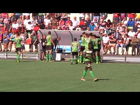 Goles: US Yaiza 3-3 UD Lanzarote