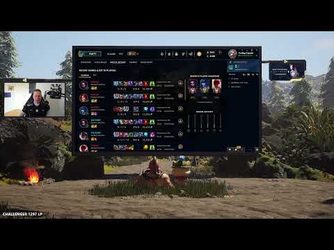 🟢 Challenger Climb to the Top | Starting from Rank 186 🟢