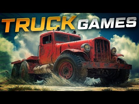 Top Truck Games for PC PS4 XBOX