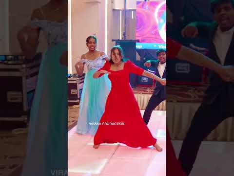 Dhinka Chika 🥵😂 Wedding Surprise Dance Sri Lanka | VIRASH PRODUCTION